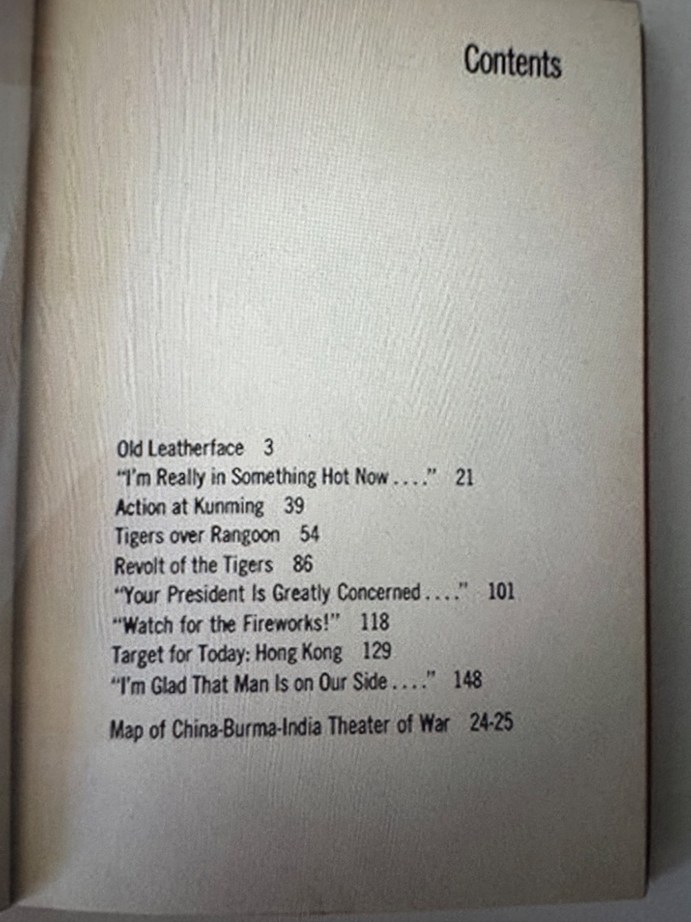 The Flying Tigers - Picture 5 of 8